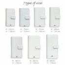 【手帳型】NEO Tech ver.ホワイト