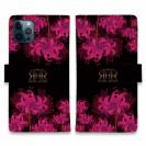 【ROMI HIME】【手帳型】彼岸花　ピンク