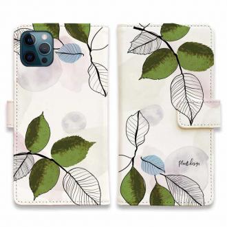 【手帳型】プランツデザイン No.1