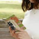 球磨焼酎【手帳型】極楽