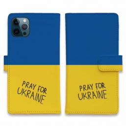 【手帳型】ウクライナ寄付金 デザイン No.4