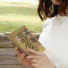 球磨焼酎【手帳型】奥球磨桜