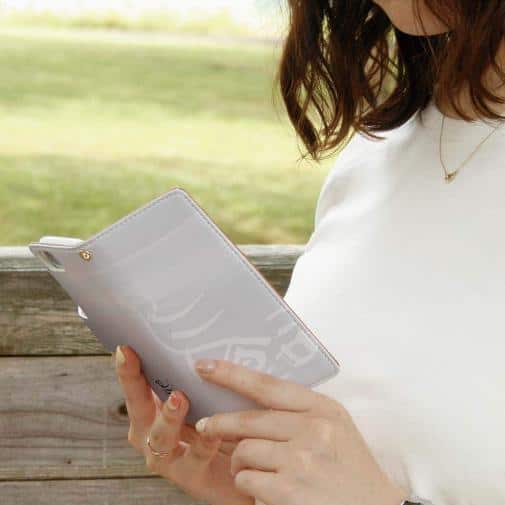 球磨焼酎【手帳型】鳥飼