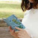 【手帳型】水中散歩するカエルくん(wakat)