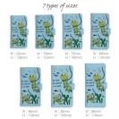 【手帳型】水中散歩するカエルくん(wakat)