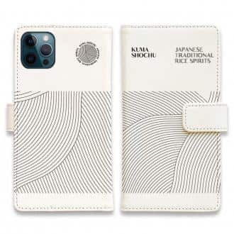 【手帳型】球磨焼酎フランス