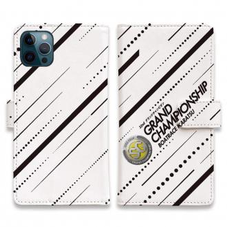 唐津ボート【手帳型】グランドチャンピオン Ver.ホワイト