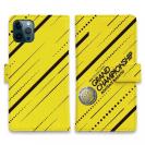 唐津ボート【手帳型】グランドチャンピオン Ver.イエロー