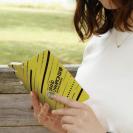 唐津ボート【手帳型】グランドチャンピオン Ver.イエロー