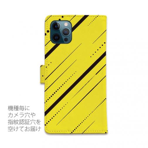 唐津ボート【手帳型】グランドチャンピオン Ver.イエロー