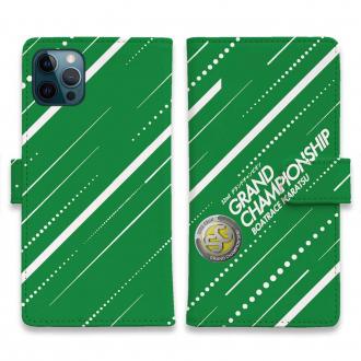 唐津ボート【手帳型】グランドチャンピオン Ver.グリーン