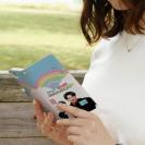 唐津ボート【手帳型】ズバッと!! なべチャンネル 渡辺裕介さん＆牧原真由さん