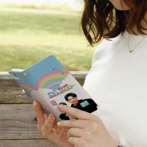 唐津ボート【手帳型】ズバッと!! なべチャンネル 渡辺裕介さん＆牧原真由さん