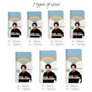 唐津ボート【手帳型】ズバッと!! なべチャンネル 渡辺裕介さん