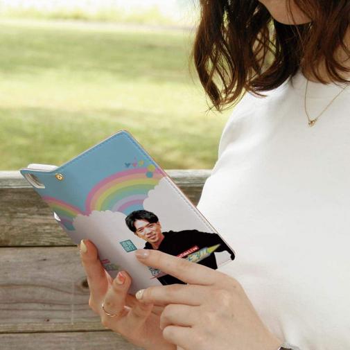 唐津ボート【手帳型】ズバッと!! なべチャンネル 渡辺裕介さん