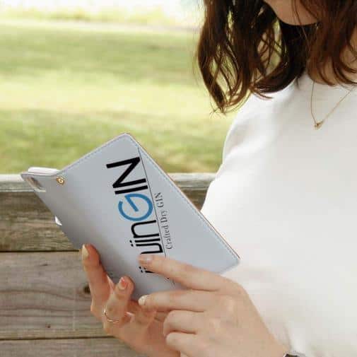 球磨焼酎【手帳型】クラフトジン jin jin GIN