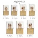 【手帳型】ダックスロングヘアだってNo Music No Life