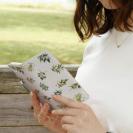 【手帳型】トロピカルプランツ