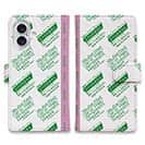 【鳥繁産業】【手帳型】エバーフレッシュ・グリーン