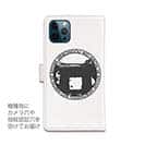 WIDE【手帳型】赤門デザイン