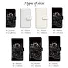 【彫姫】【手帳型】鬼