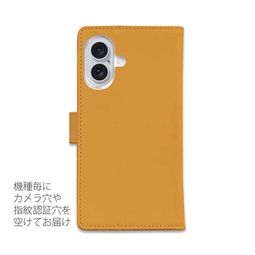 【手帳型】【ワカボンド】WAKAMAKAシリーズ 柴犬のシバアカ