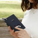 【手帳型】【ワカボンド】WAKAMAKAシリーズ 猫のシャムニャ