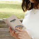 【手帳型】【ワカボンド】WAKAMAKAシリーズ 餃子のギョウザタン