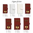 【手帳型】【ワカボンド】WAKAMAKAシリーズ タコヤキタン