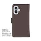 【手帳型】【ワカボンド】WAKAMAKAシリーズ ダックスフンドのダックスーン