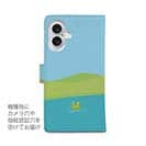 【手帳型】【釣りざんまい】仮想ボートアングラー