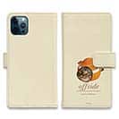 【手帳型】【猫折れ】Clownfish 力丸