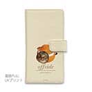 【手帳型】【猫折れ】Clownfish 力丸