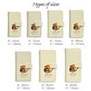 【手帳型】【猫折れ】Clownfish 力丸