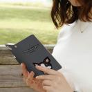 【手帳型】【ワカボンド】WAKAMAKAシリーズ フレンチブルドッグのフレブルルン