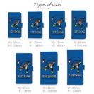 【手帳型】【釣りざんまい】ルアー釣りが好きなんです