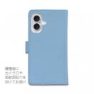 【手帳型】【ワカボンド】WAKAMAKAシリーズ 柴犬スケボー_白柴