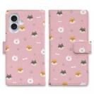 【手帳型】柴犬いっぱい(wakat)