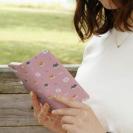 【手帳型】柴犬いっぱい(wakat)