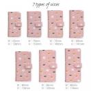 【手帳型】柴犬いっぱい(wakat)