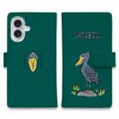 【手帳型】ハシビロコウ(wakat)