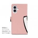 【手帳型】ワーイなネコ_三毛猫(wakat)