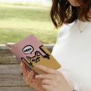 【手帳型】ワーイなネコ_茶トラ猫(wakat)