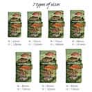 【手帳型】【FISH MAN】ハードロックフィッシュゲーム グリーン