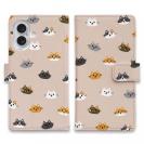 【手帳型】猫いっぱい(wakat)