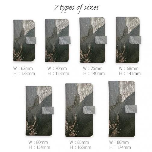 【手帳型】Feeling of Dawn