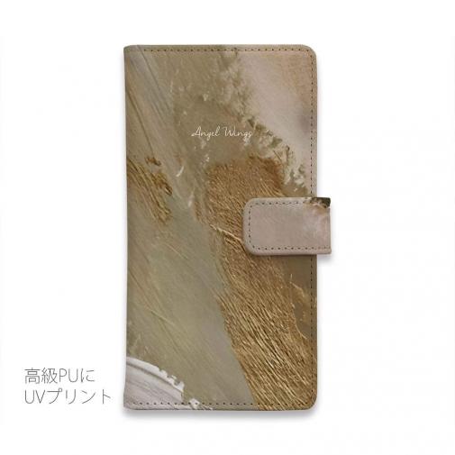 【手帳型】Angel Wings