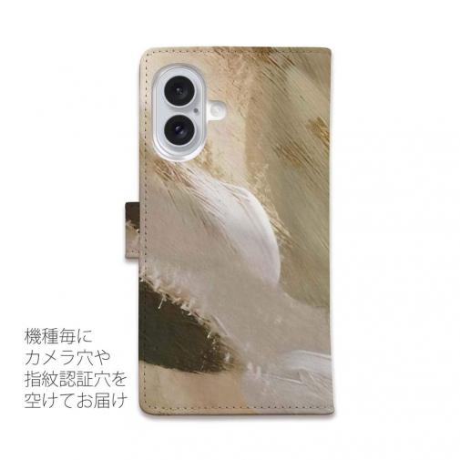 【手帳型】Angel Wings