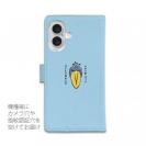 【手帳型】ハシビロコウ_ライトブルー(wakat)