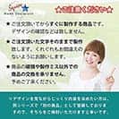 表札 正方形 Mode Doorplate Inc. 筆文字 マットシルバー